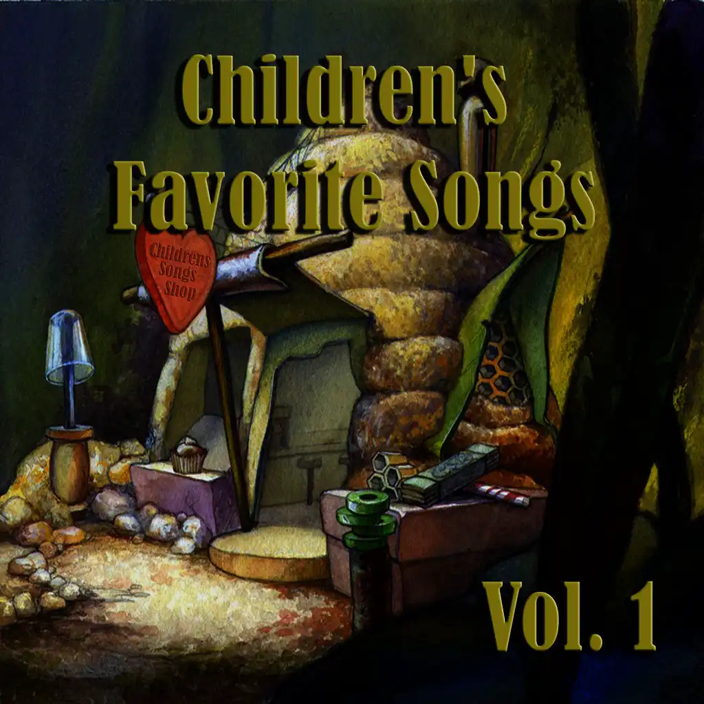Children's Favorite Songs, Vol. 1