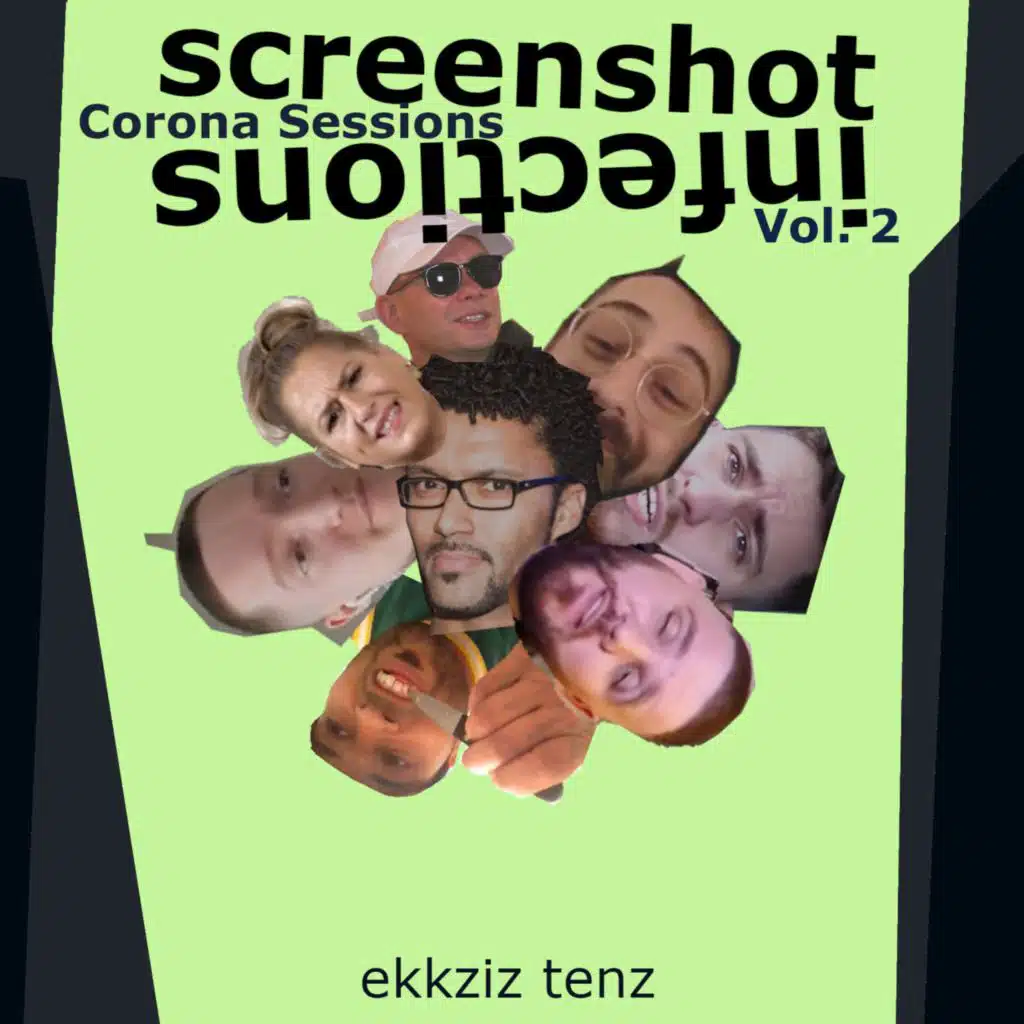 Screenshot Infections, Vol. 2