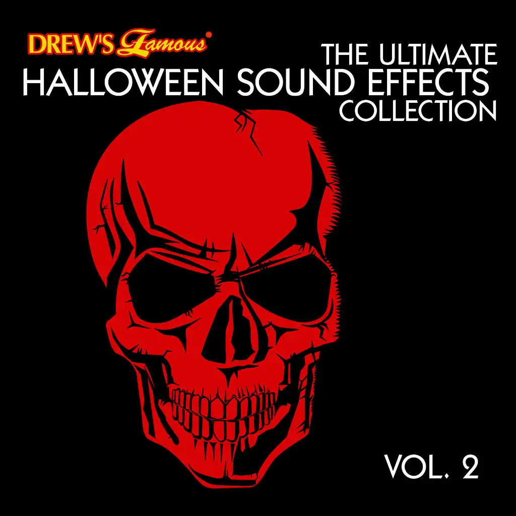 The Ultimate Halloween Sound Effects Collection, Vol. 2