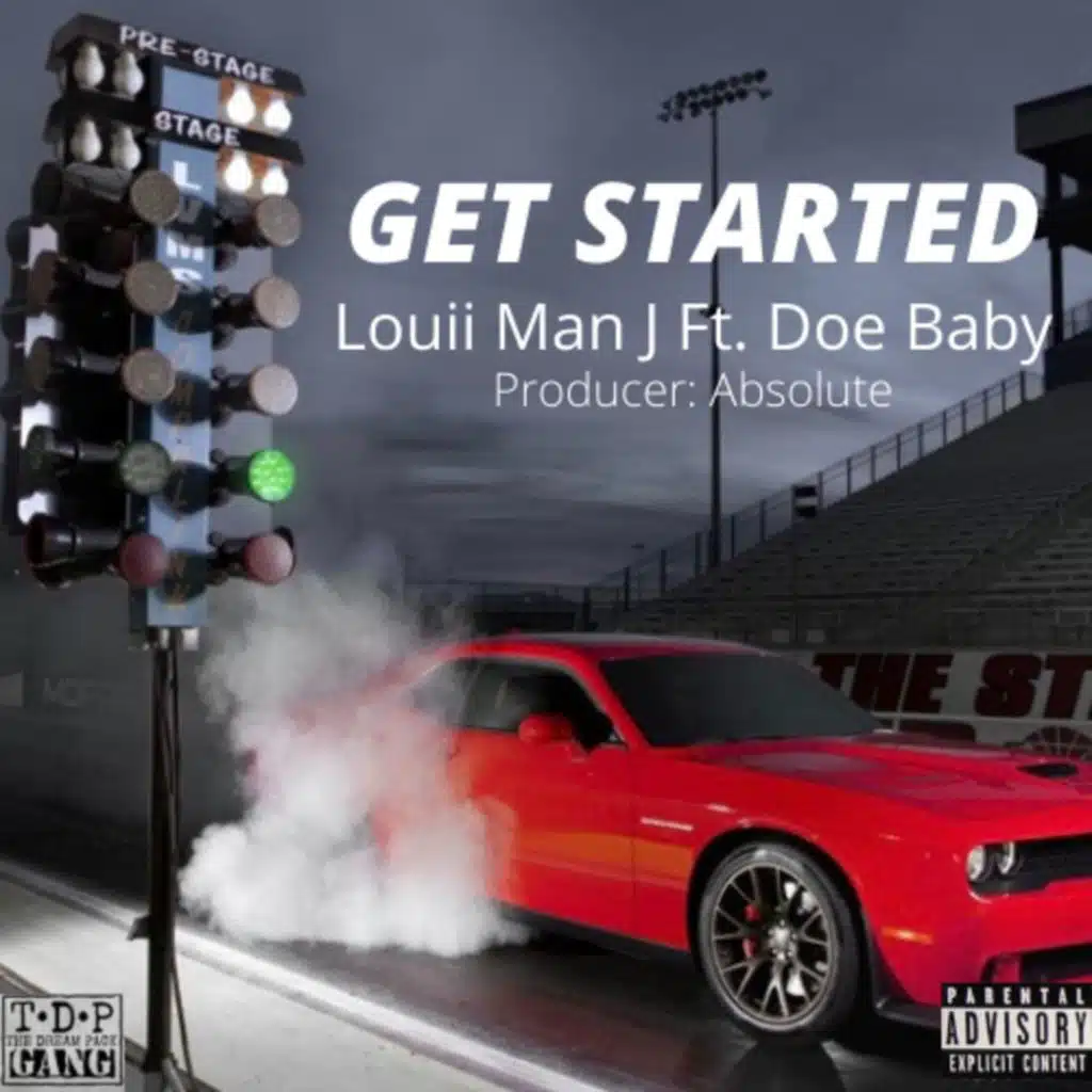 Get Started (feat. Doe Baby)