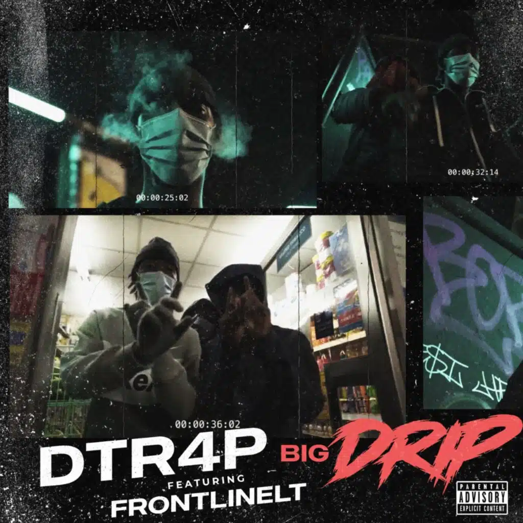 Big Drip (feat. Frontline LT)