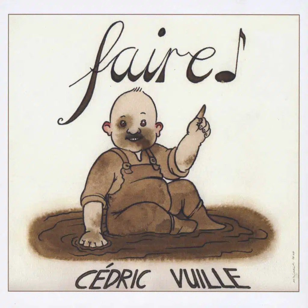 Cédric Vuille