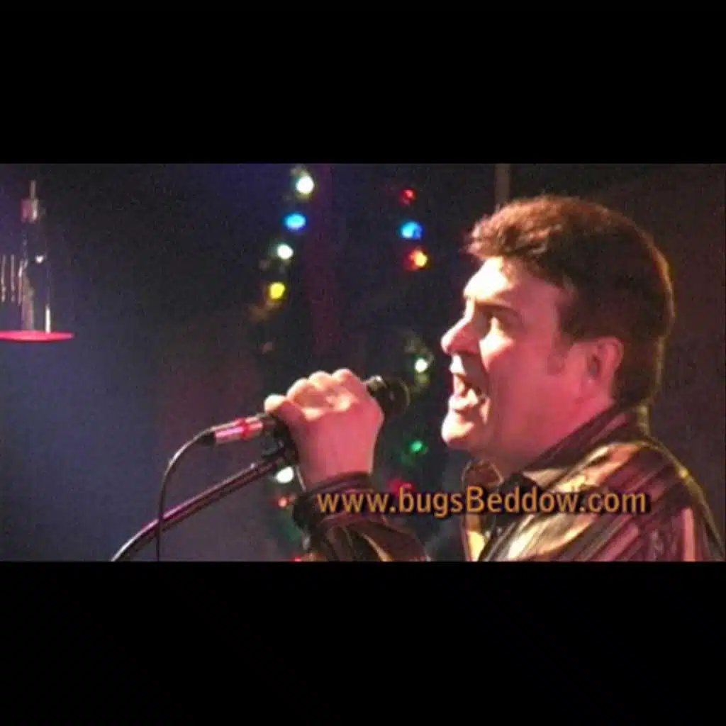 Bugs Beddow Band