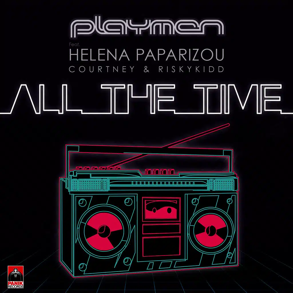 All the Time (ft. Courtney ,Riskykidd )