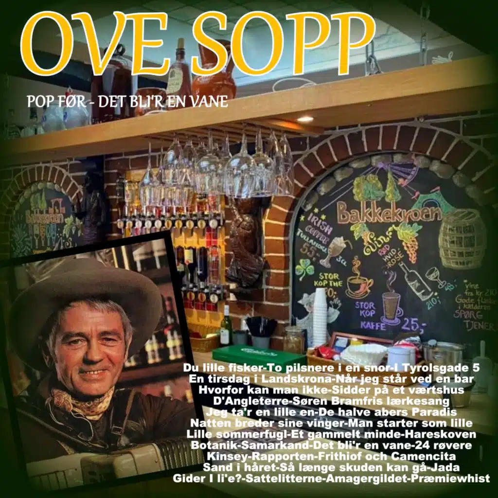 Ove Sopp