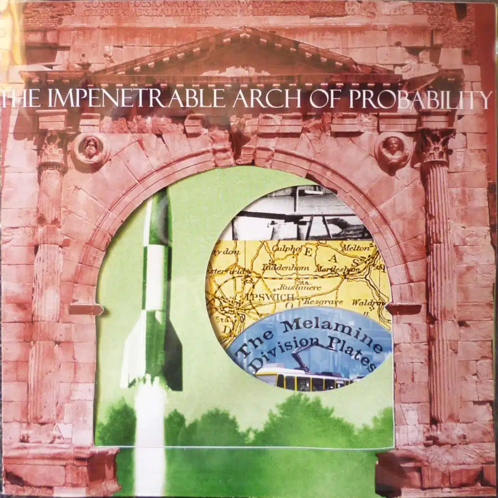 The Melamine Division Plates