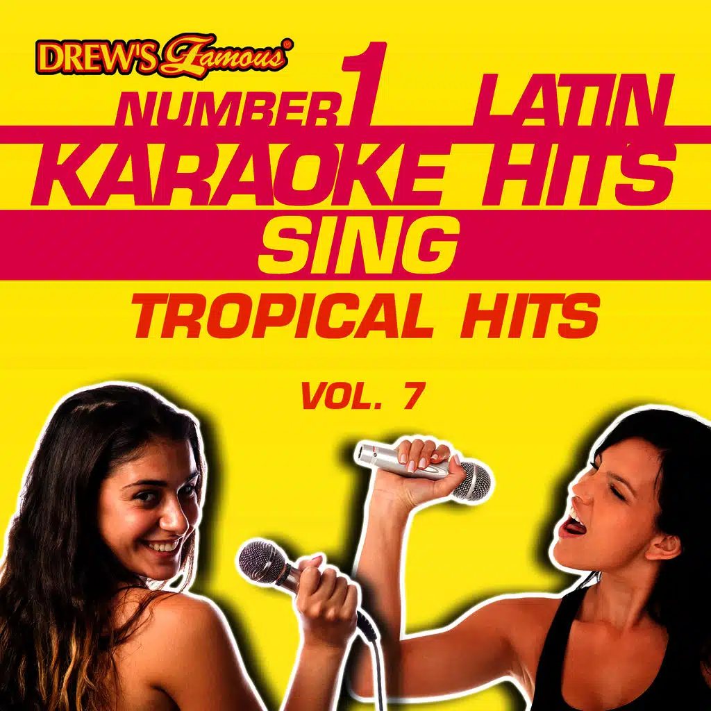 Que Levante la Mano (Karaoke Version)