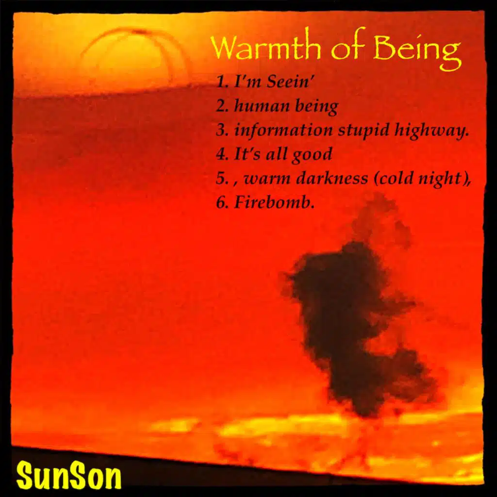 Warmth of Being