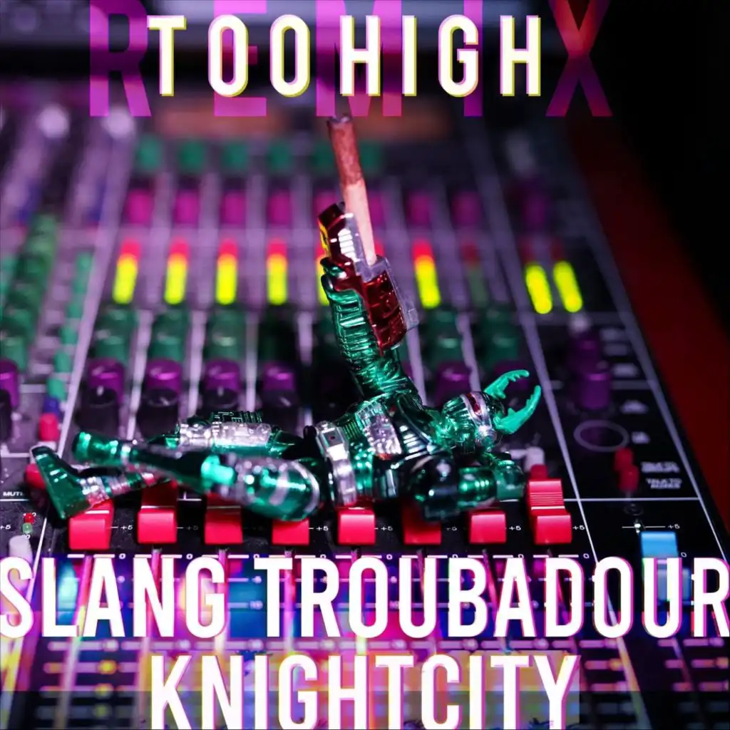 Too High (Remix) [feat. Knightcity]