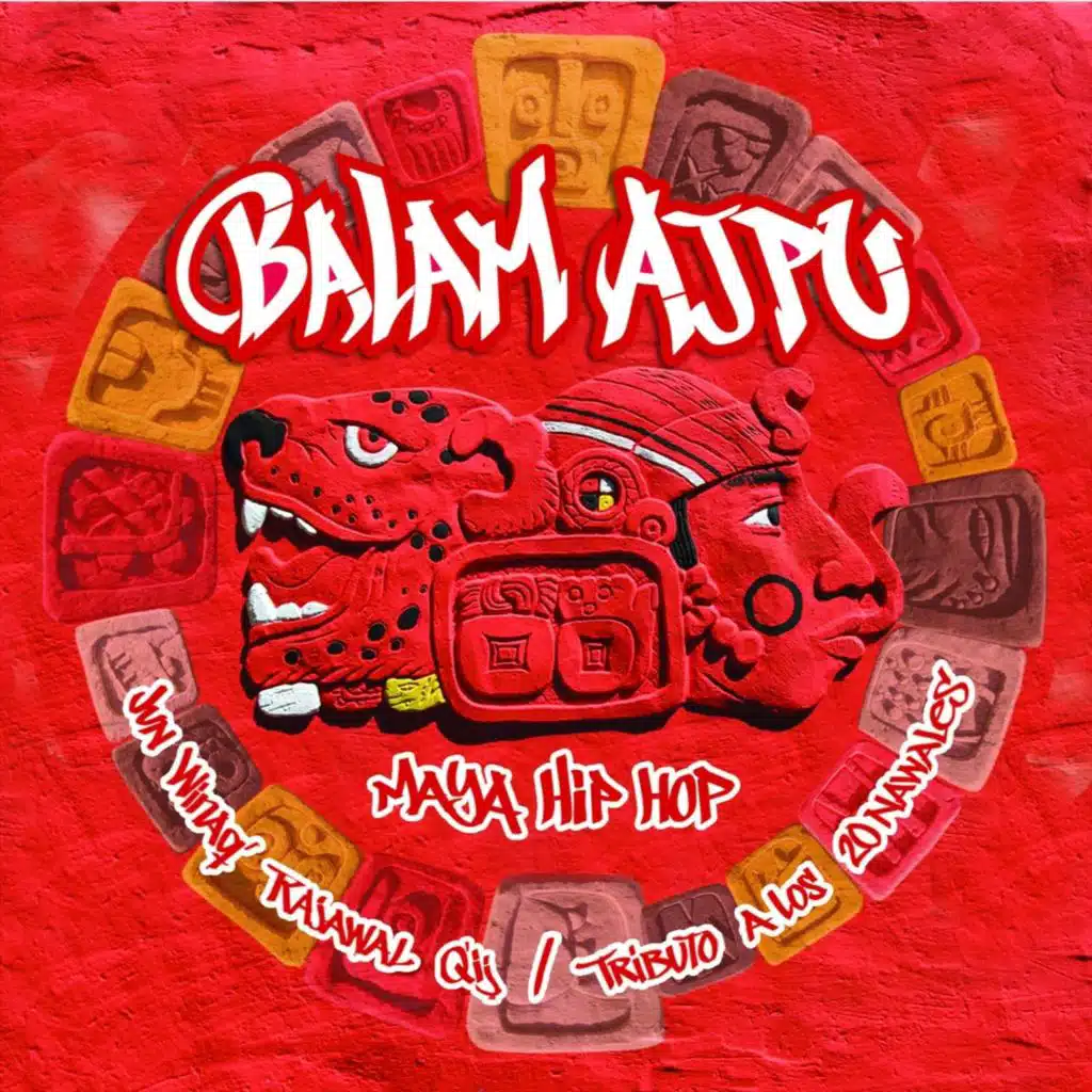 Saq B´ey: Vía Láctea