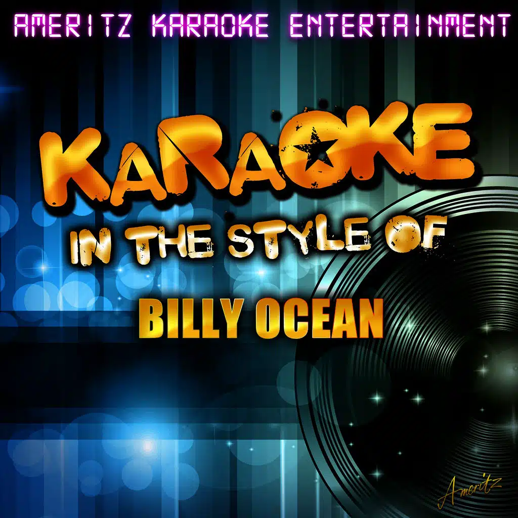 Caribbean Queen (No More Love On the Run) [In the Style of Billy Ocean] [Karaoke Version]