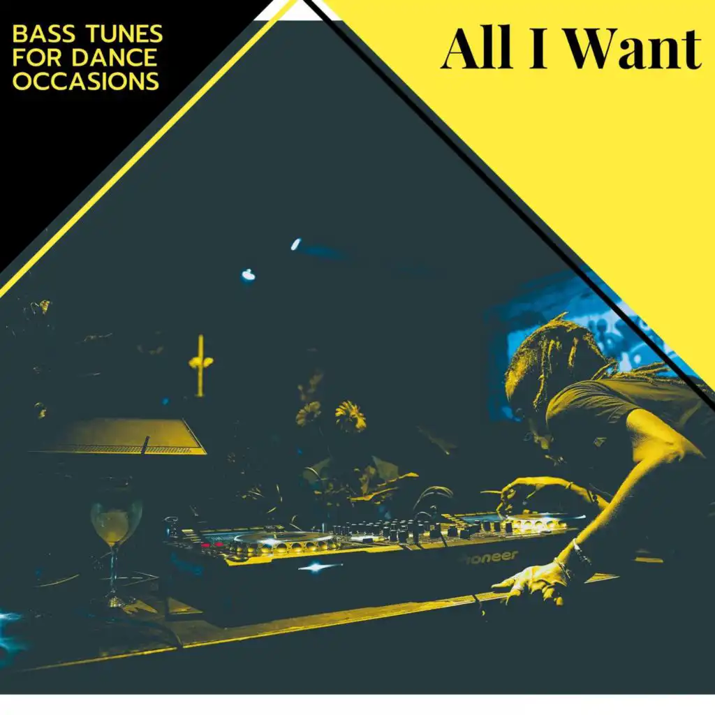 All I Want - Bass Tunes For Dance Occasions