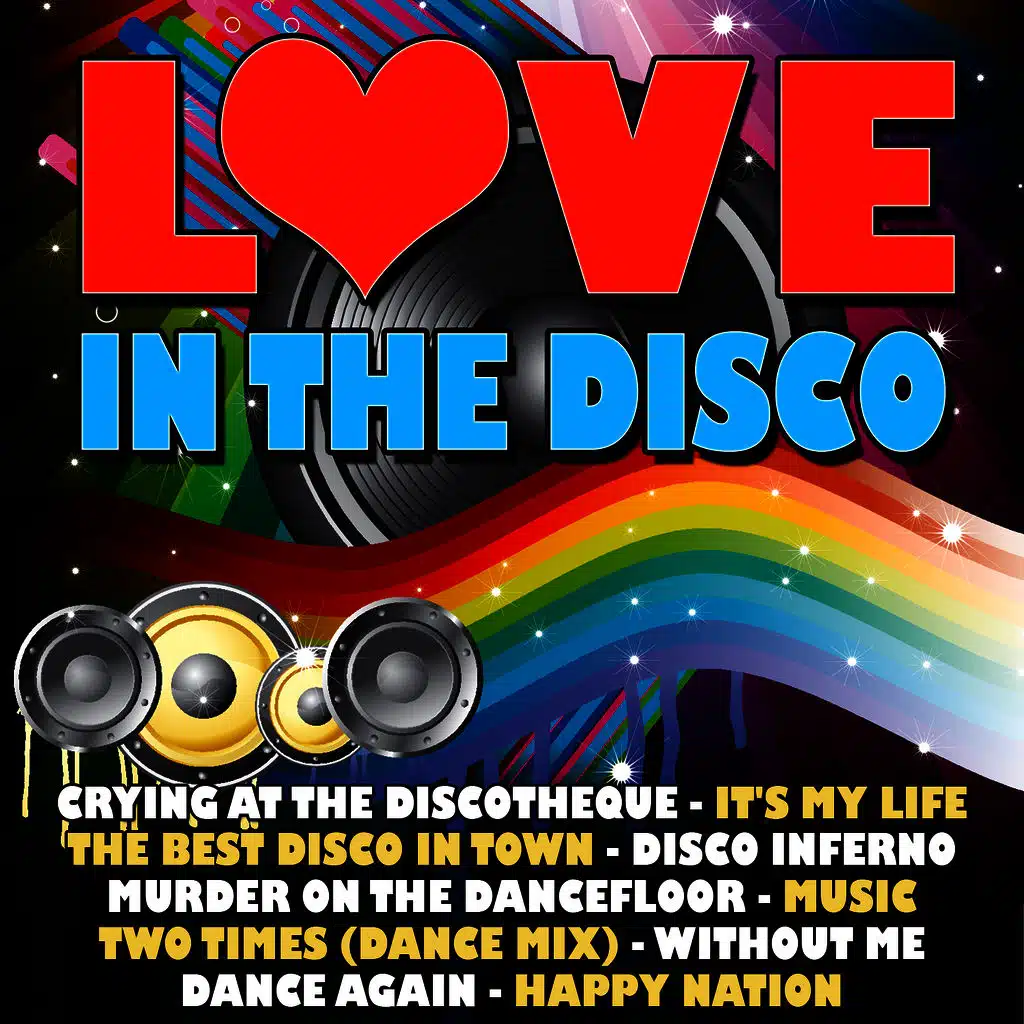 Love in the Disco