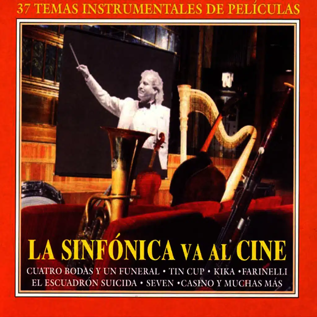 La Sinfónica Va al Cine