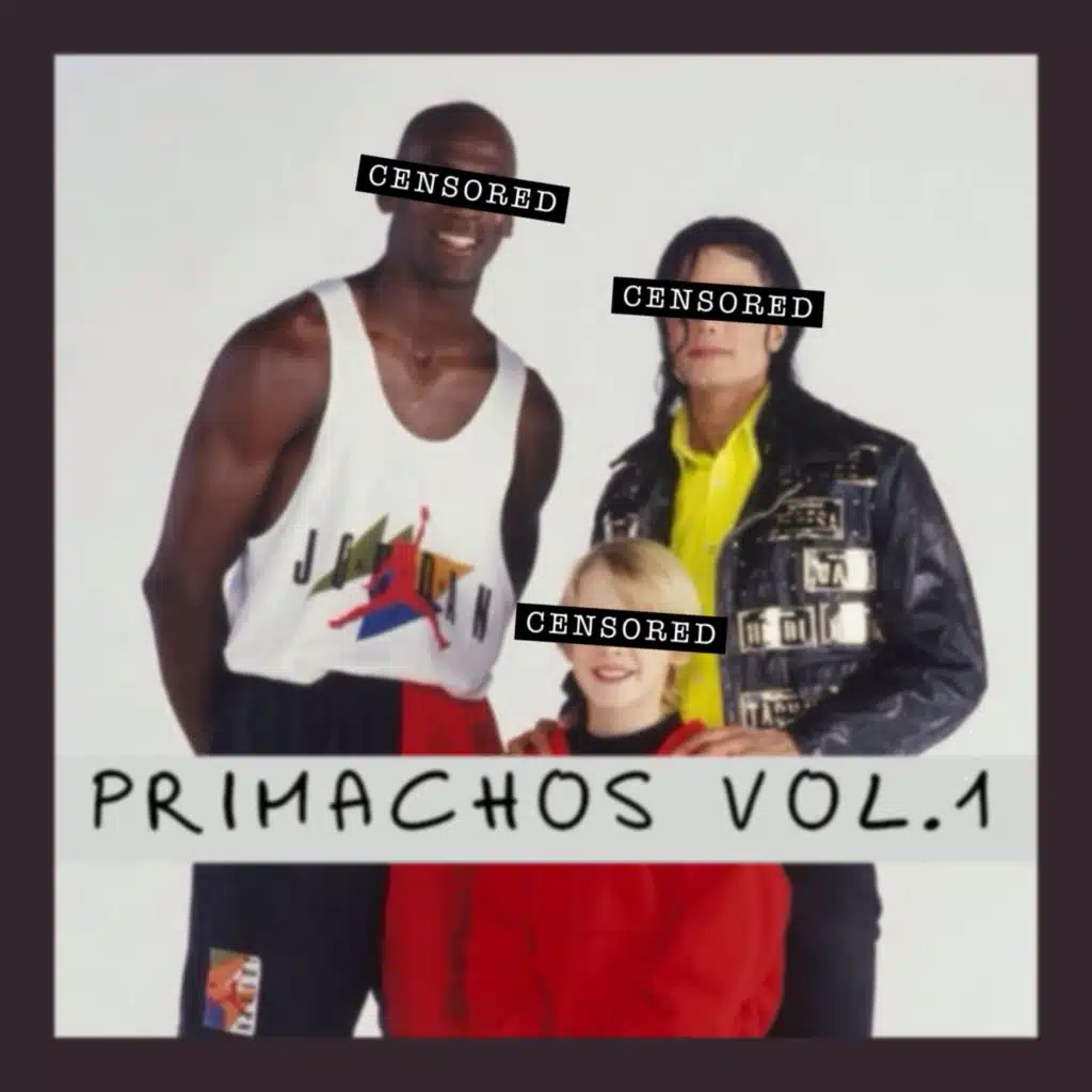Primo (Con ChiscoDelaLola, Rosino y Efe Nebulosa)