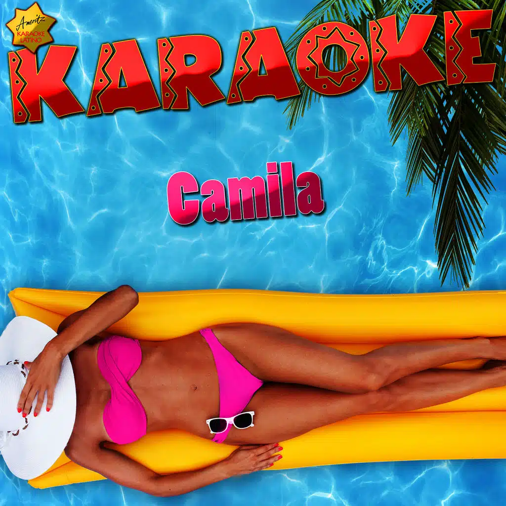 Abrazame (Popularizado por Camila) [Karaoke Version]