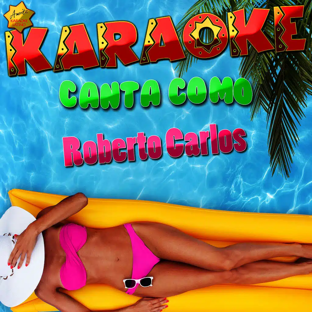 Karaoke Canta Como Roberto Carlos