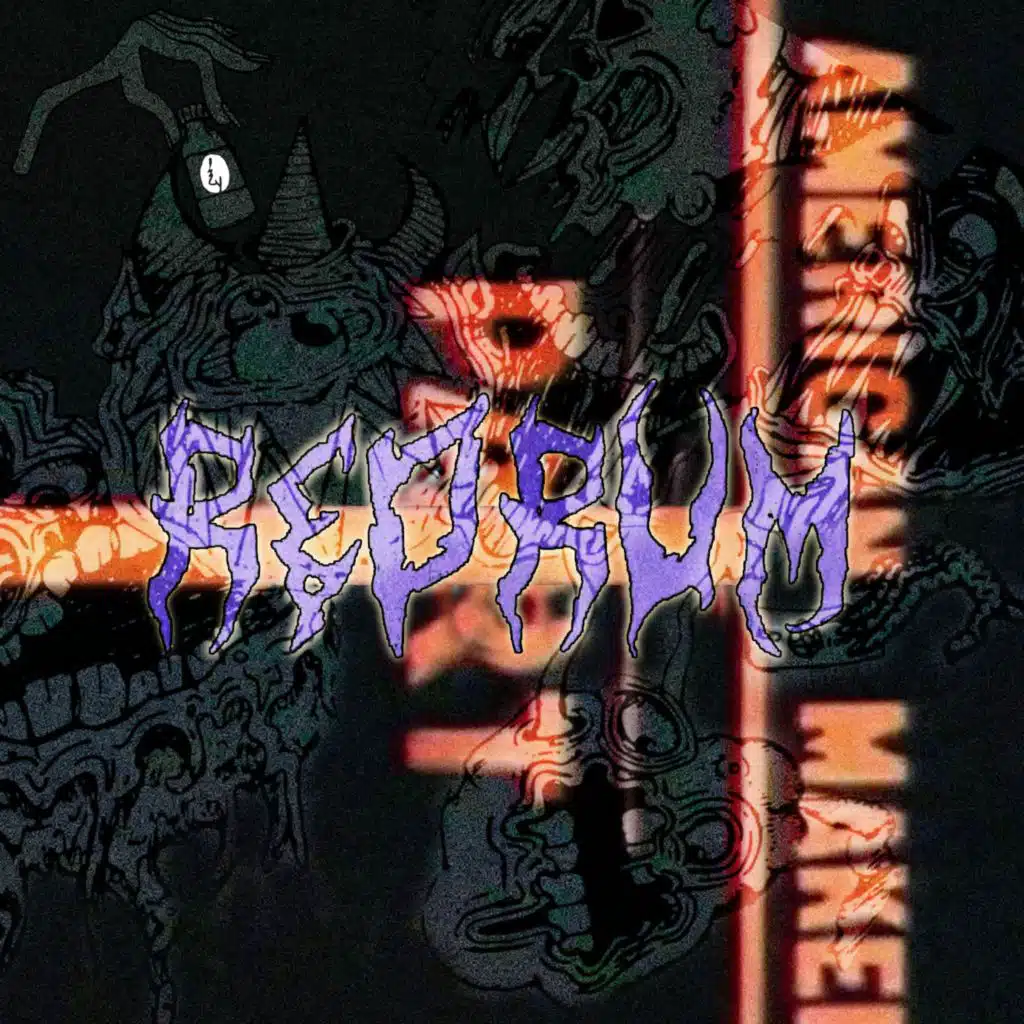 Redrum (feat. Halfy)