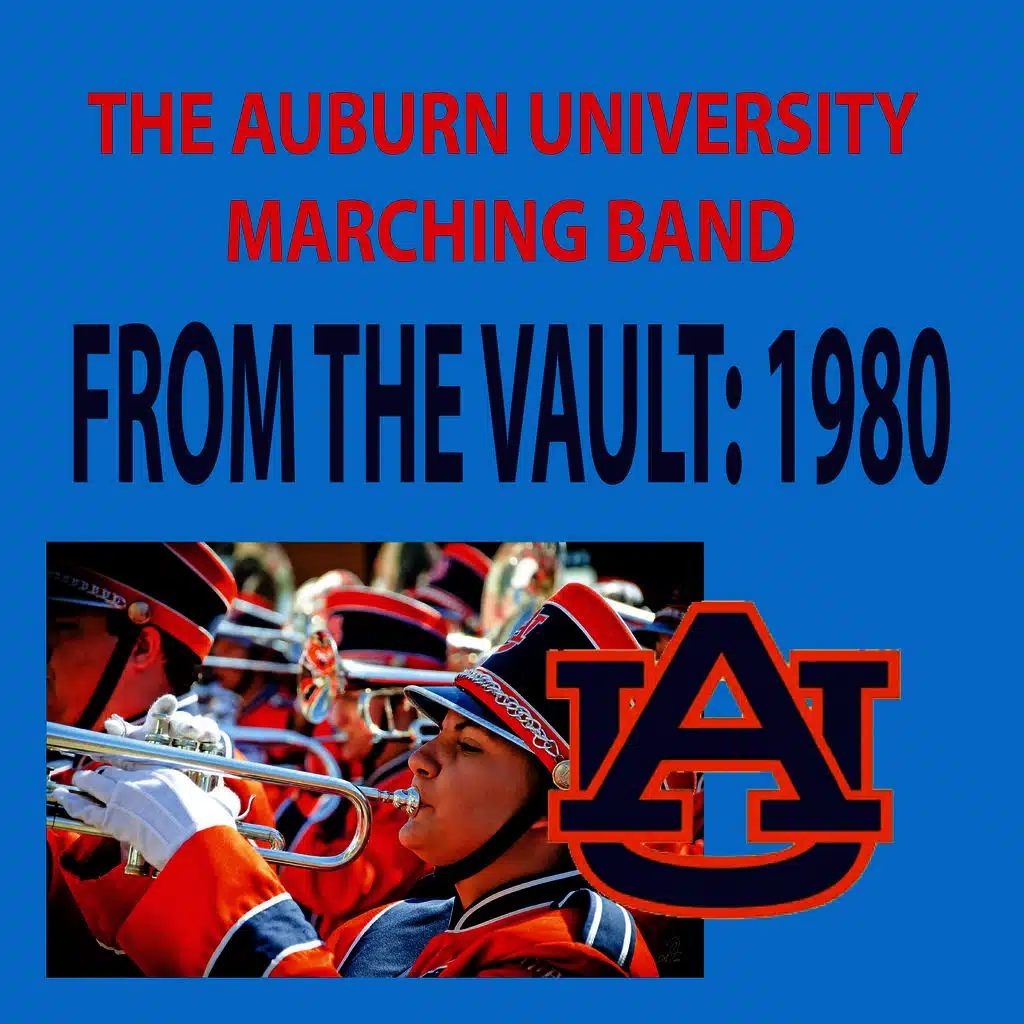 From the Vault - The Auburn University Marching Band 1980 Season