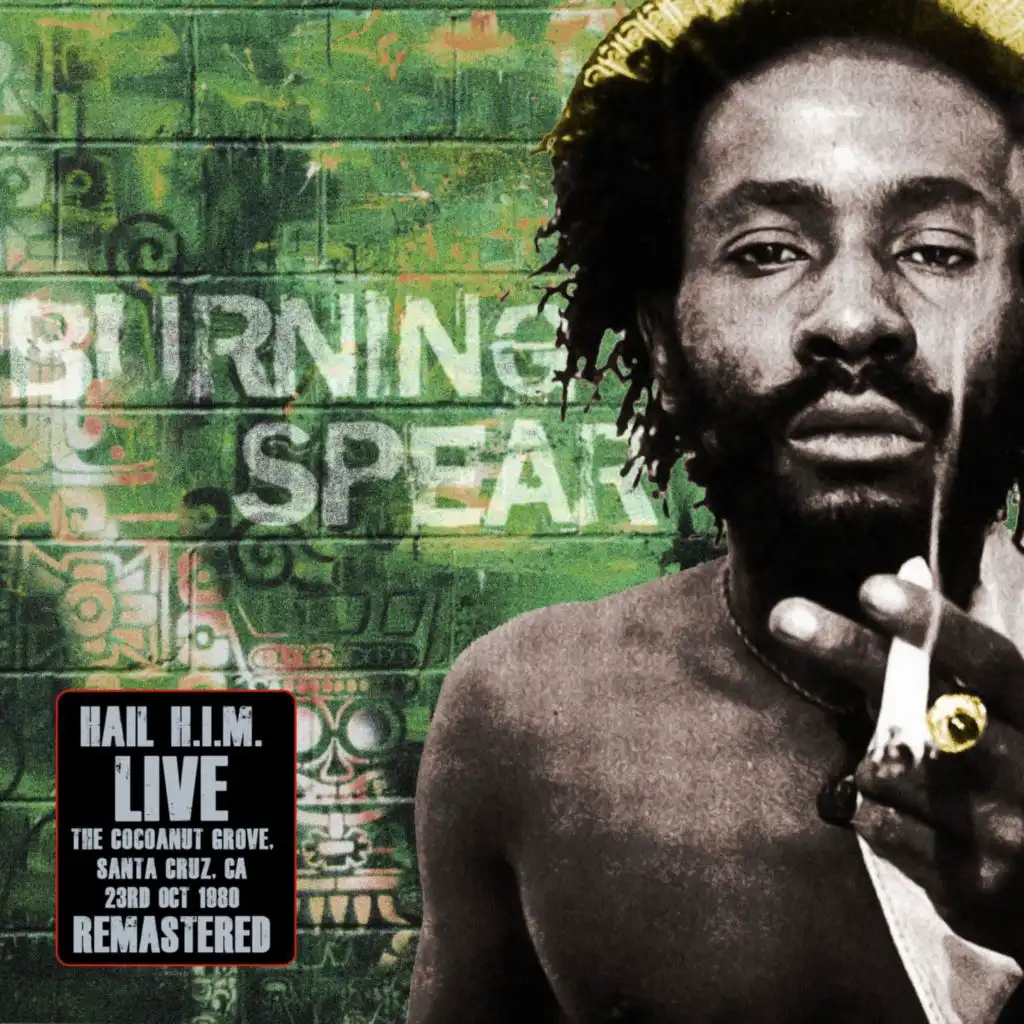 Band Intros / Spear-Burning Dub (Remastered) (Live)
