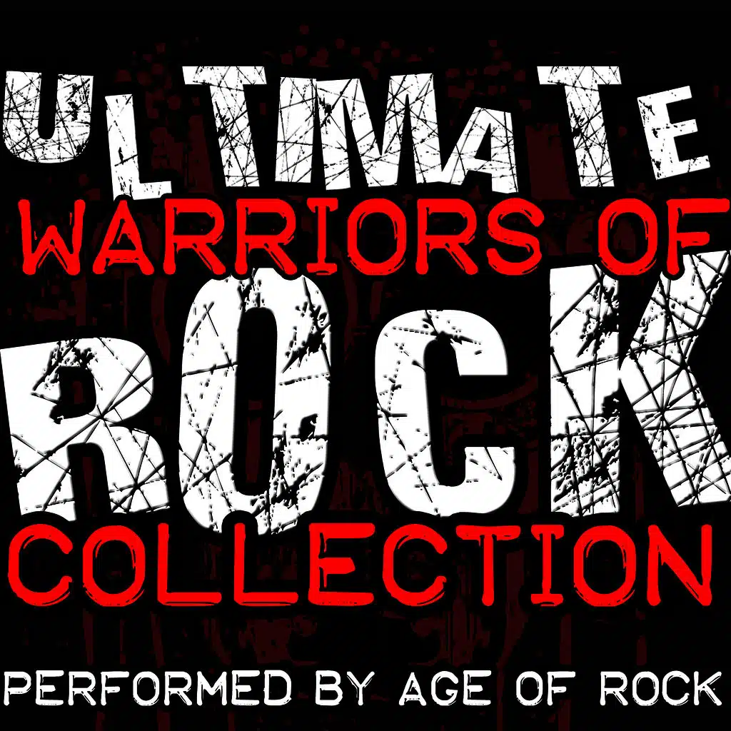 Ultimate Warriors of Rock Collection