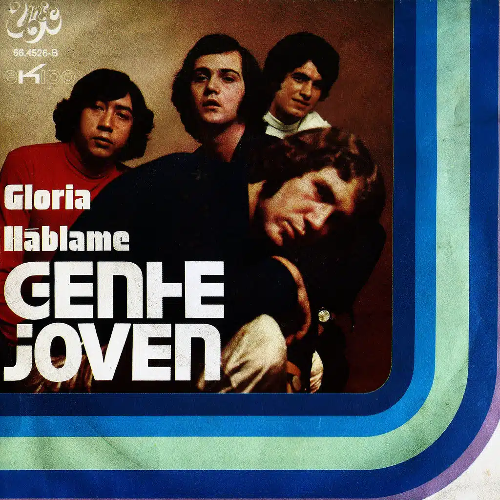 Gloria / Háblame - Single