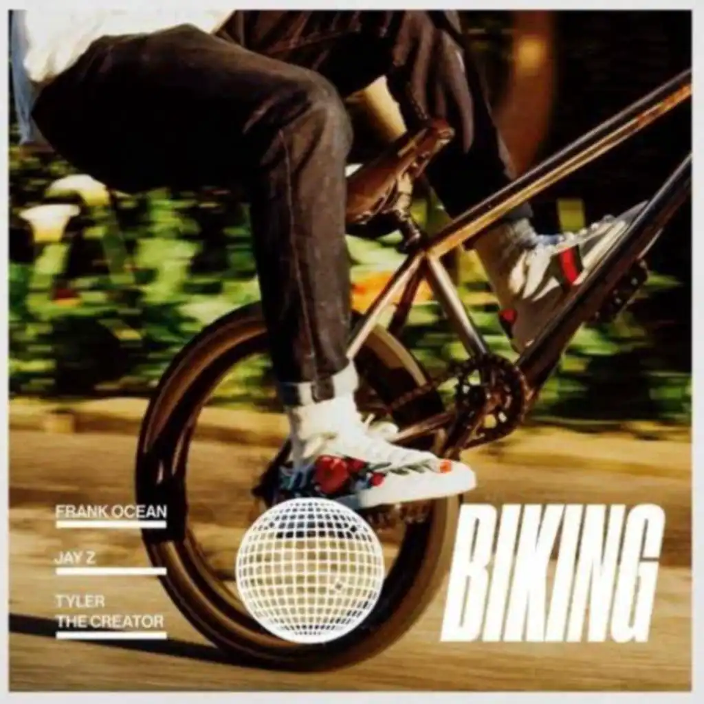 Biking (feat. Tyler, The Creator & Jay-Z)