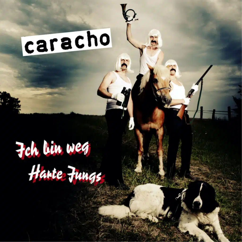 Ich bin weg / Harte Jungs - EP