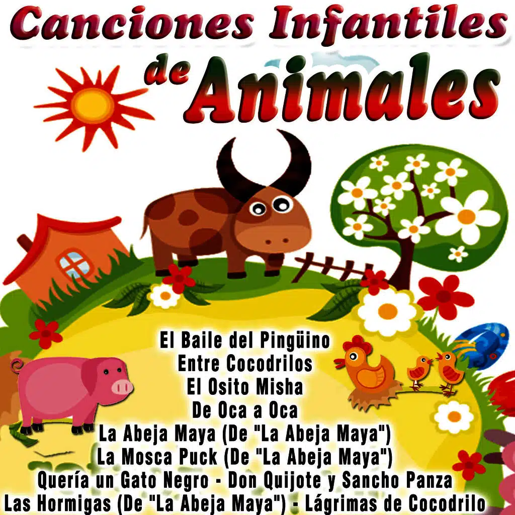Canciones Infantiles de Animales