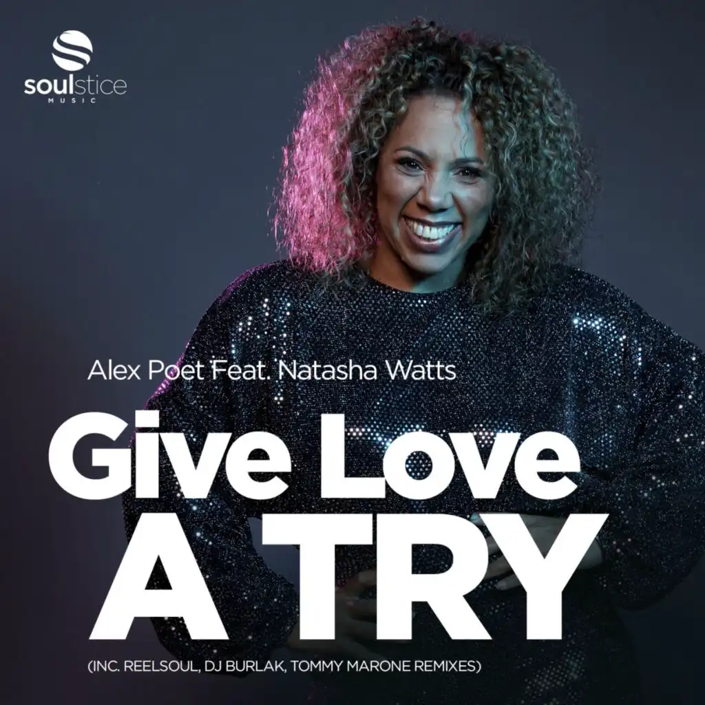 Give Love A Try (feat. Natasha Watts)