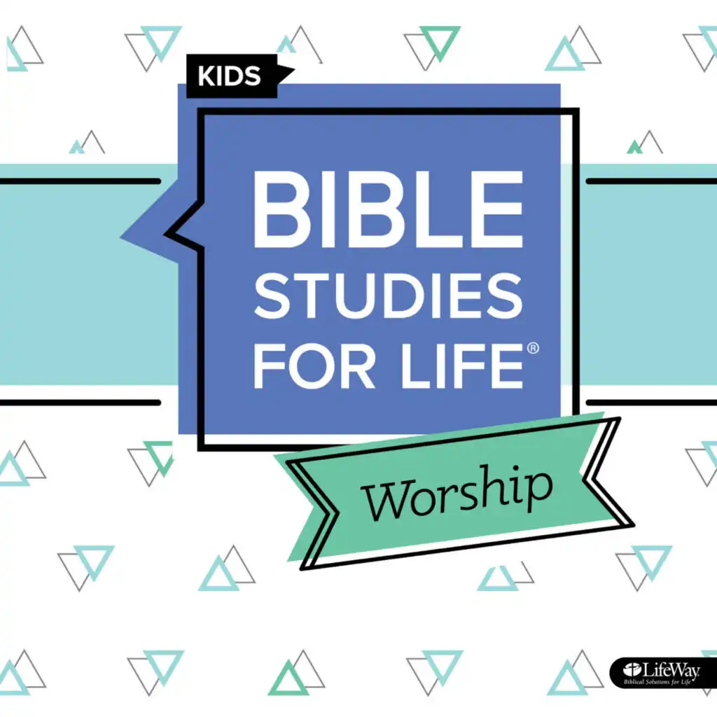 Bible Studies for Life Kids Worship Spring 2021 - EP