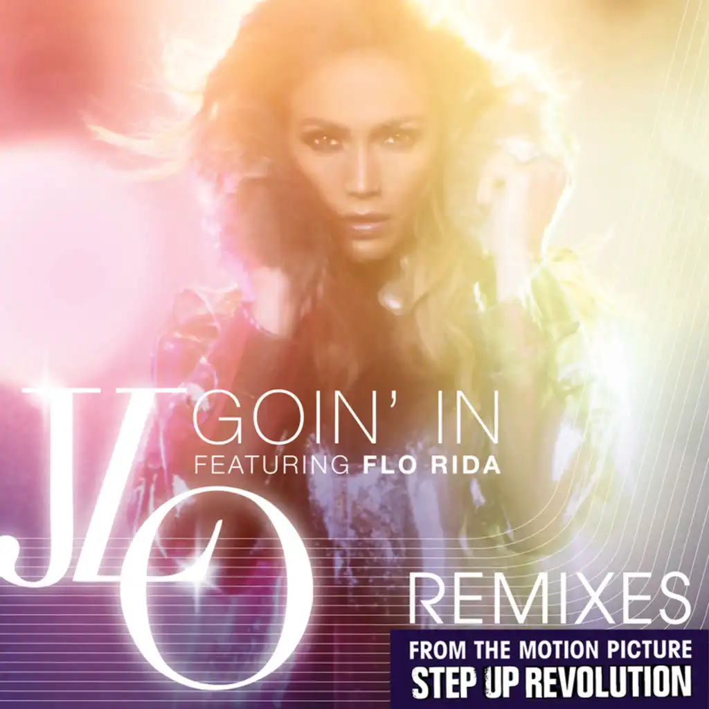 Goin' In (Jacob Plant Remix) [feat. Flo Rida]