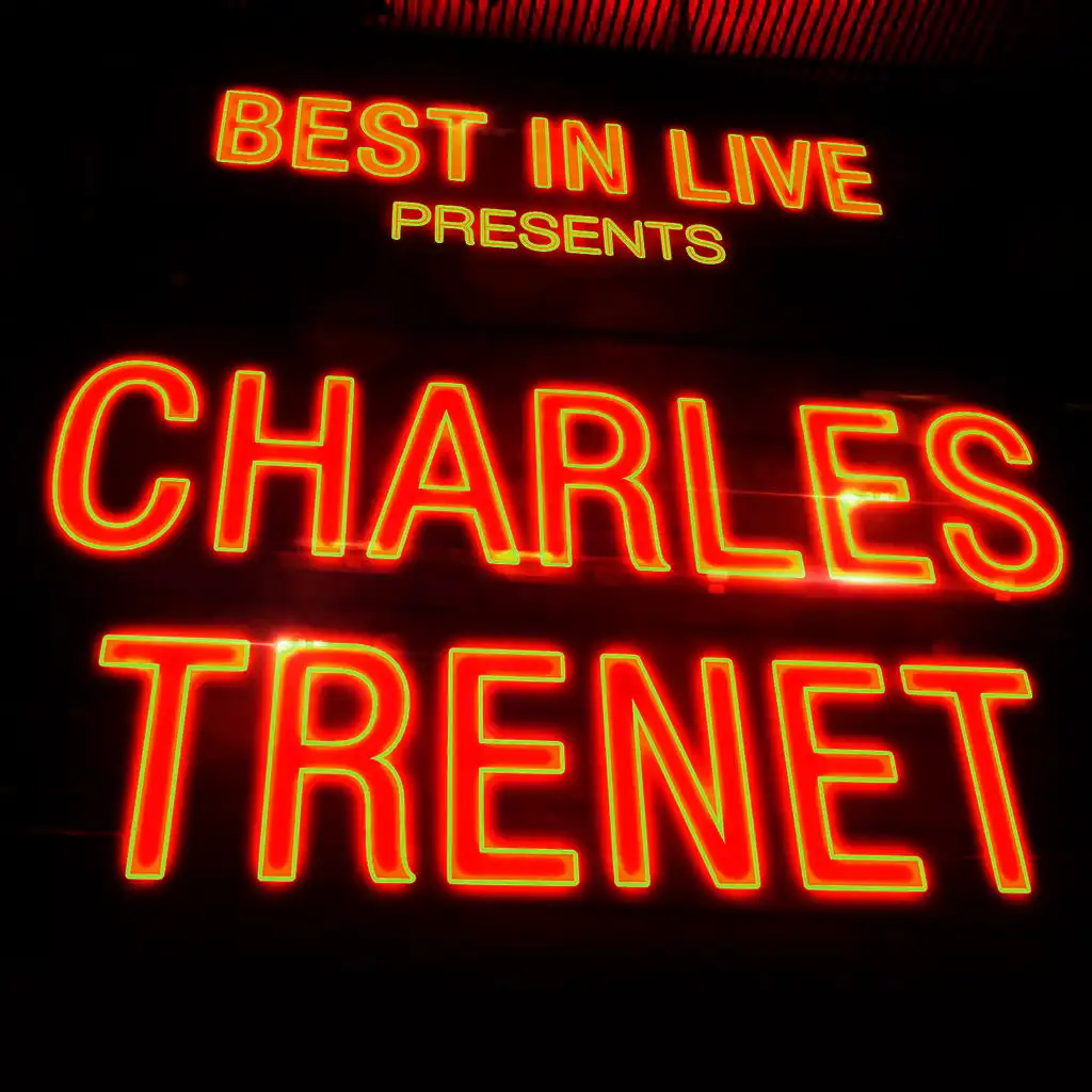 Best in Live: Charles Trenet