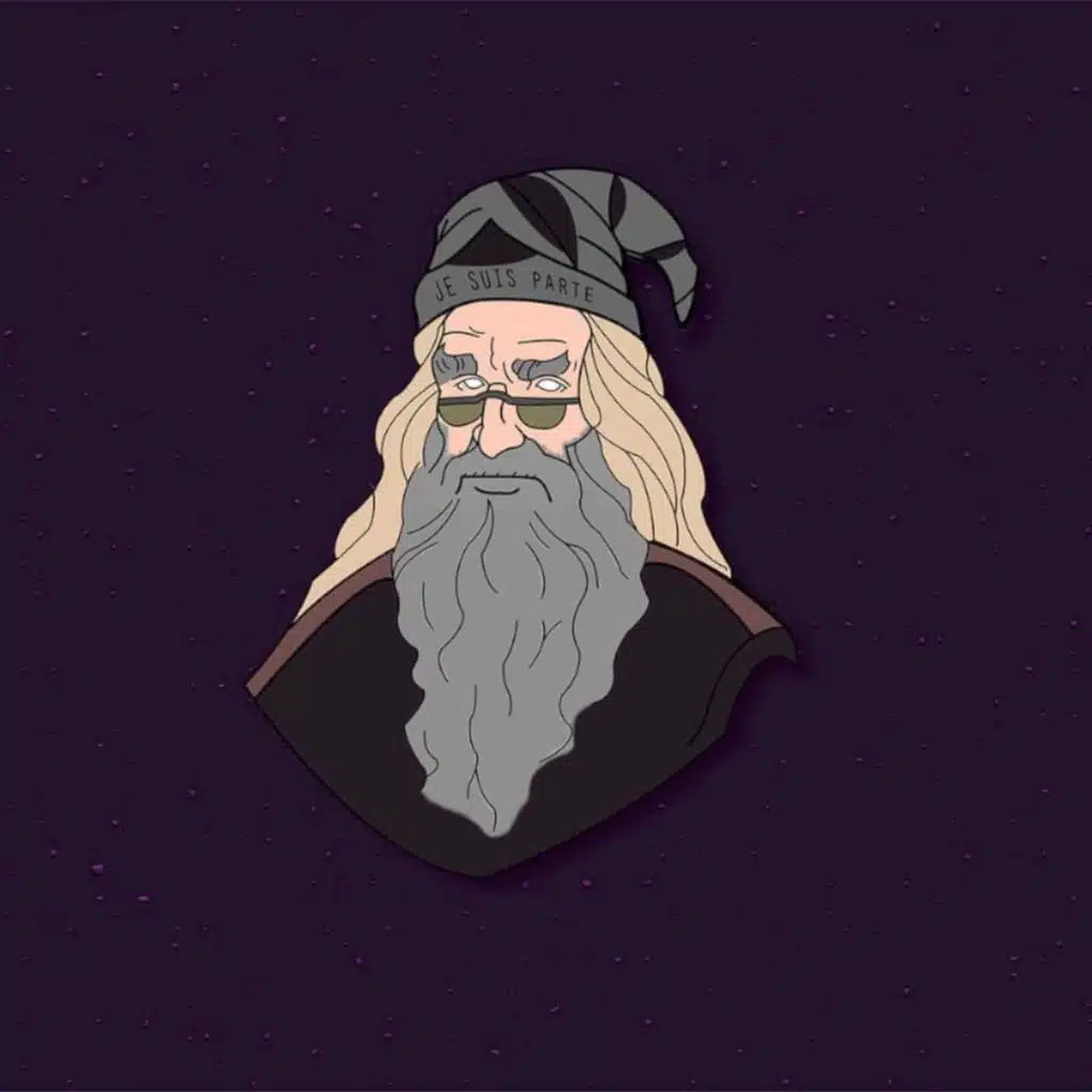 Dumbledore's Farewell (Harry Potter and the Half Blood Prince)