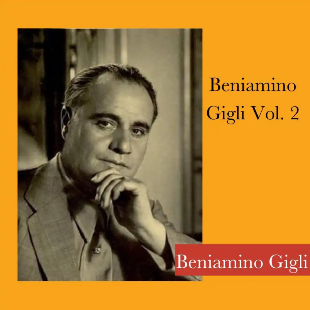 Beniamino Gigli Vol. 2