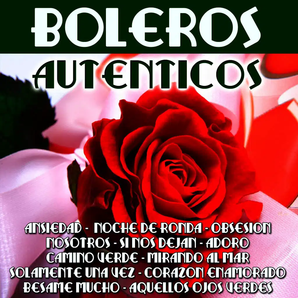 Boleros Auténticos
