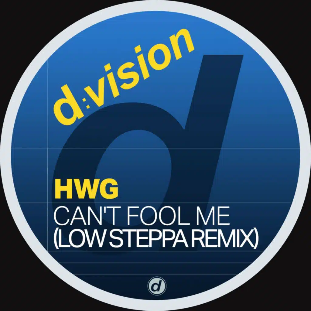 Can't Fool Me (Low Steppa Remix) [feat. HNY]