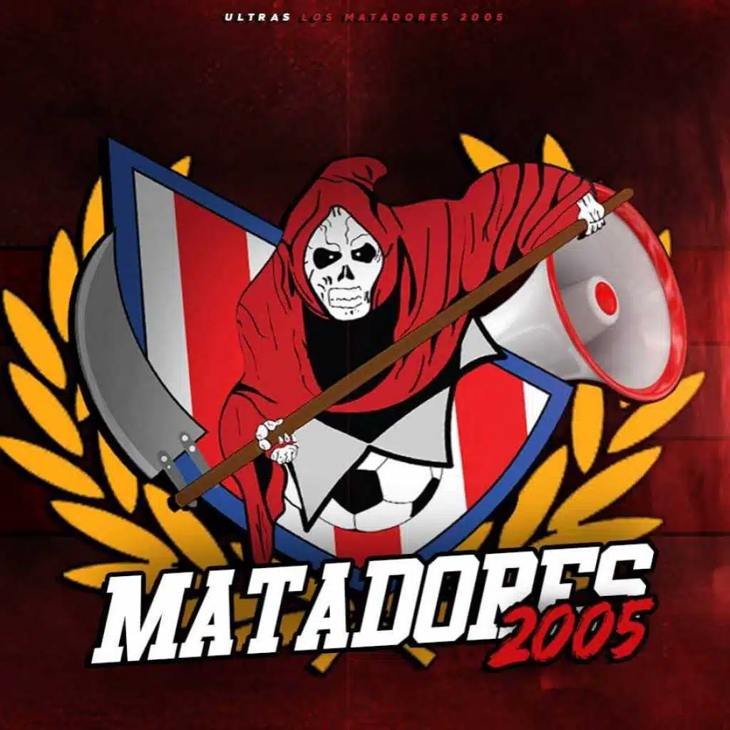 اولتراس لوص ماطادوريس