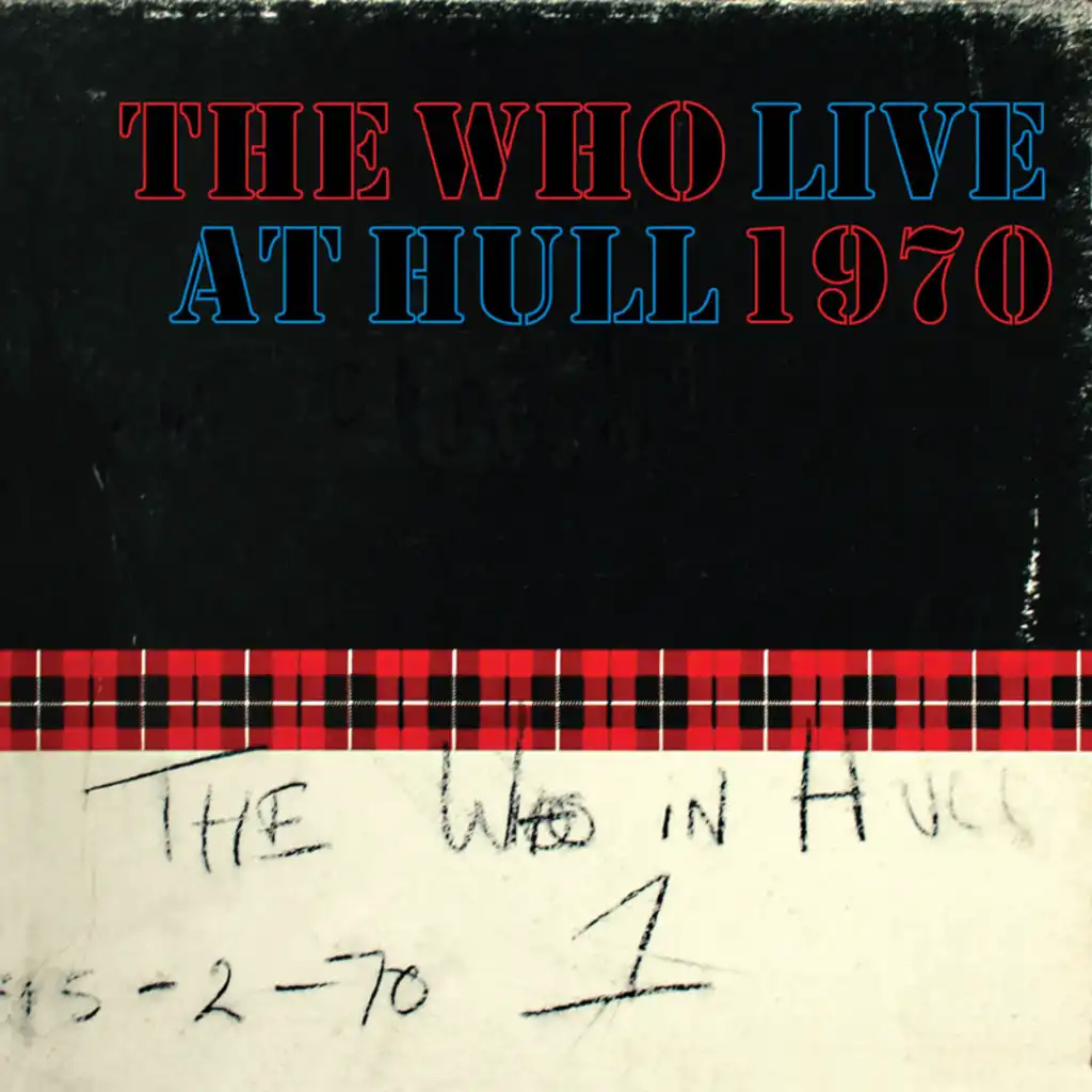 Happy Jack (Live At Hull Version) [feat. Andy Macpherson & Jon Astley]