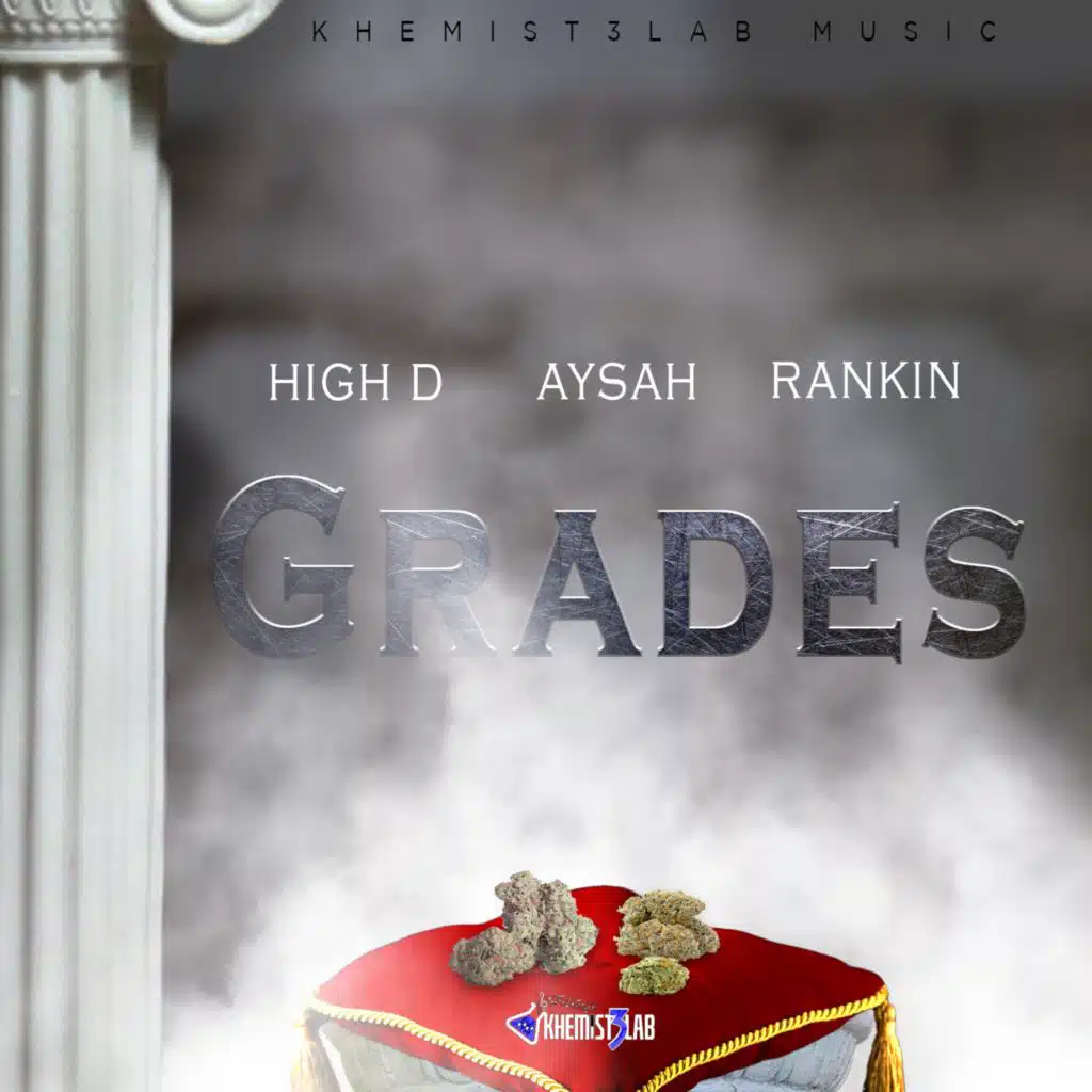 Grades (feat. Aysah & Rankin')
