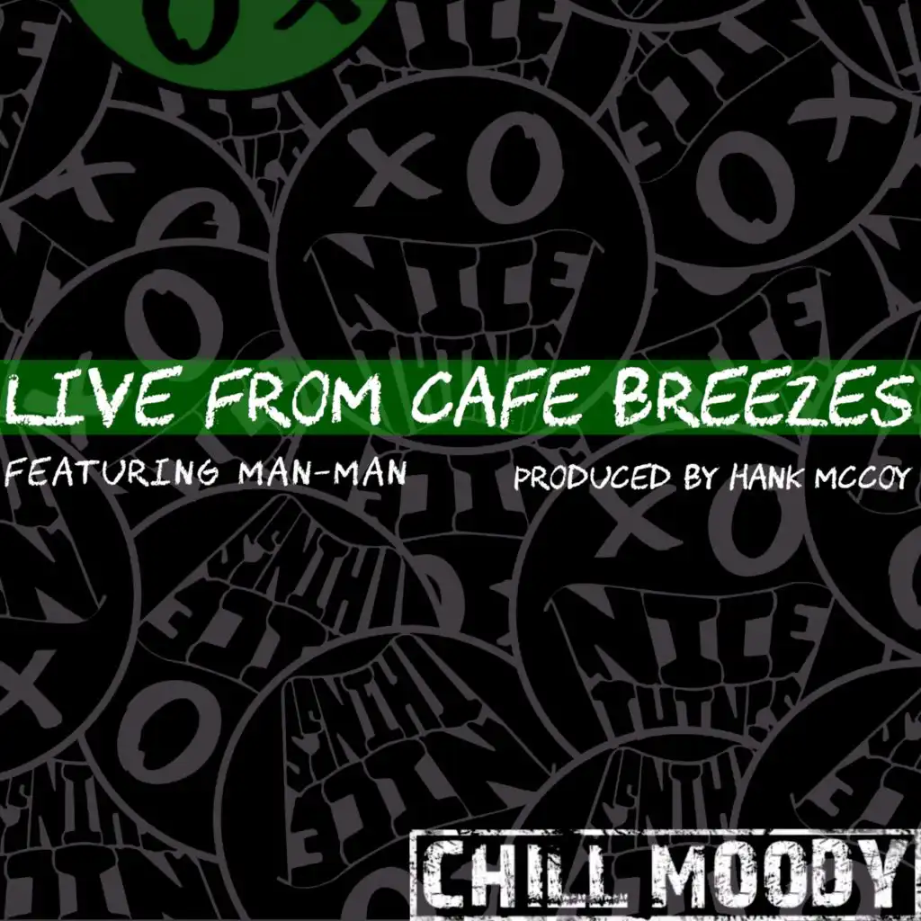 Live From Cafe Breezes (feat. Eugene "Man-Man" Roberts)