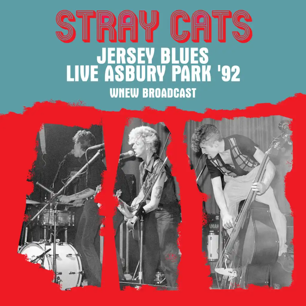 Stray Cat Strut (Live) (Remastered)