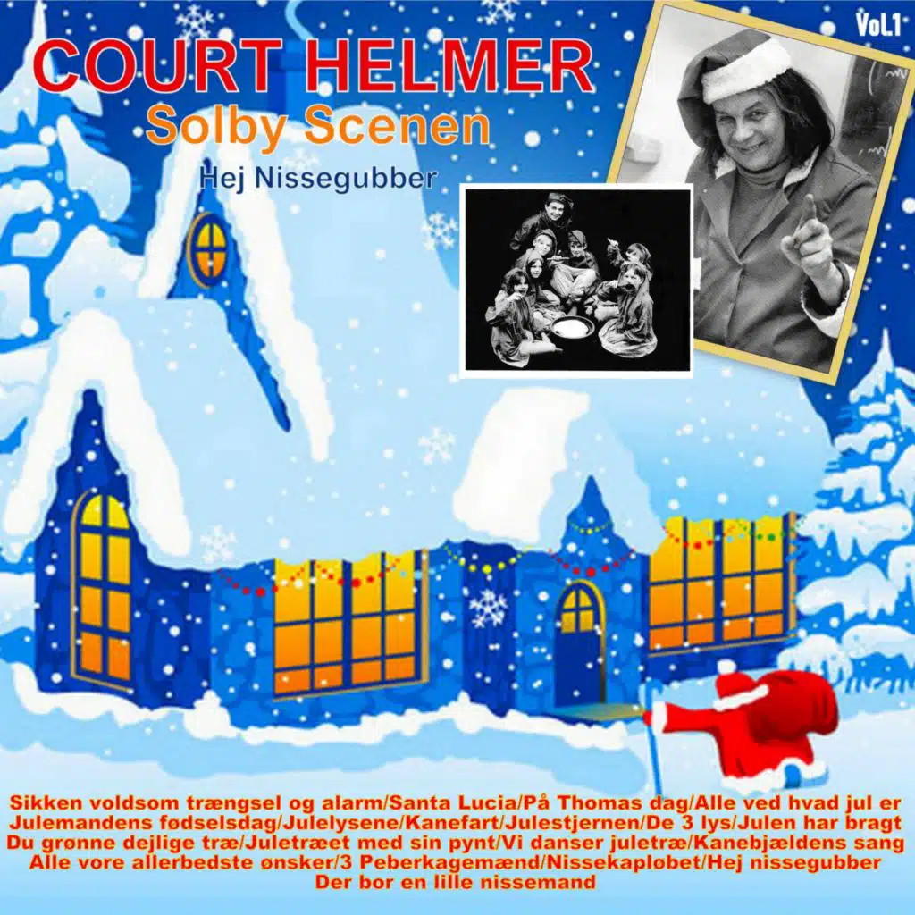 Hej nissegubber Vol. 1