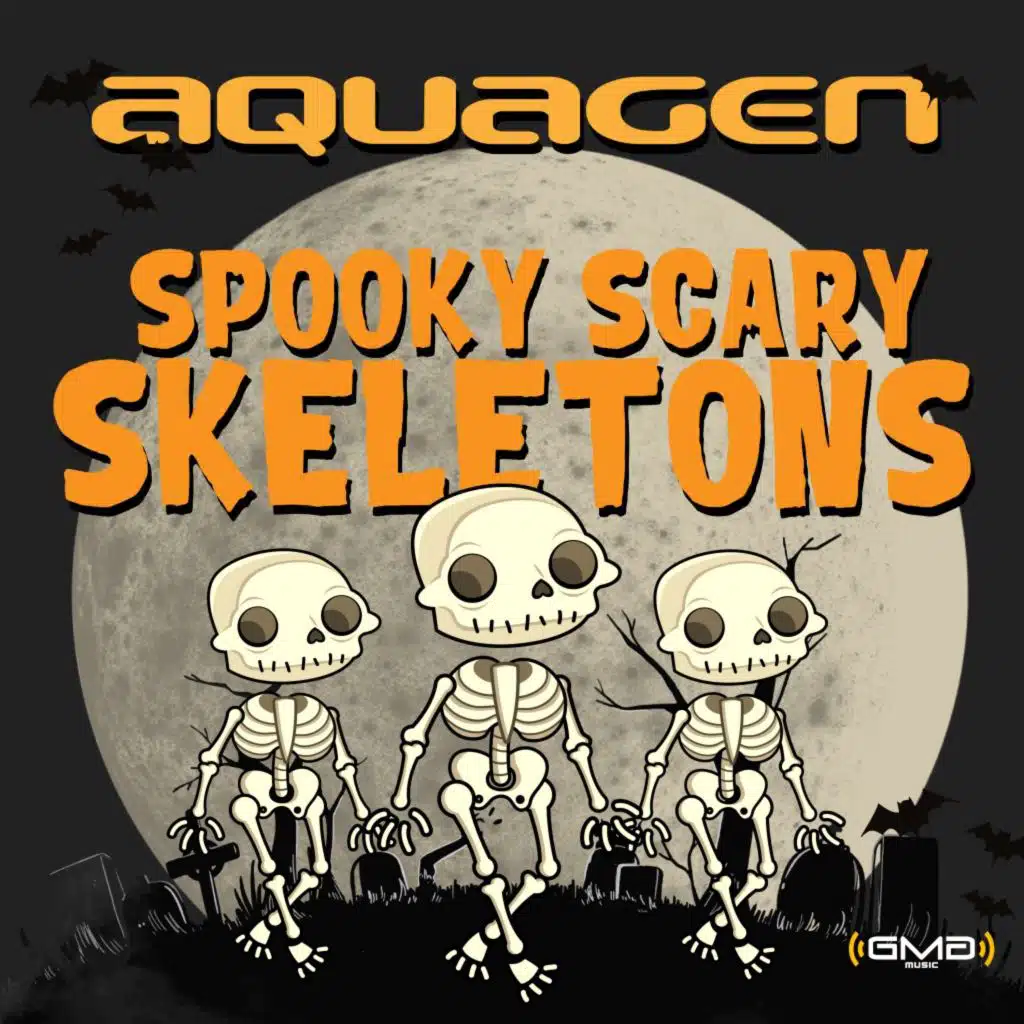 Spooky Scary Skeletons (Aquagen Remix Edit)