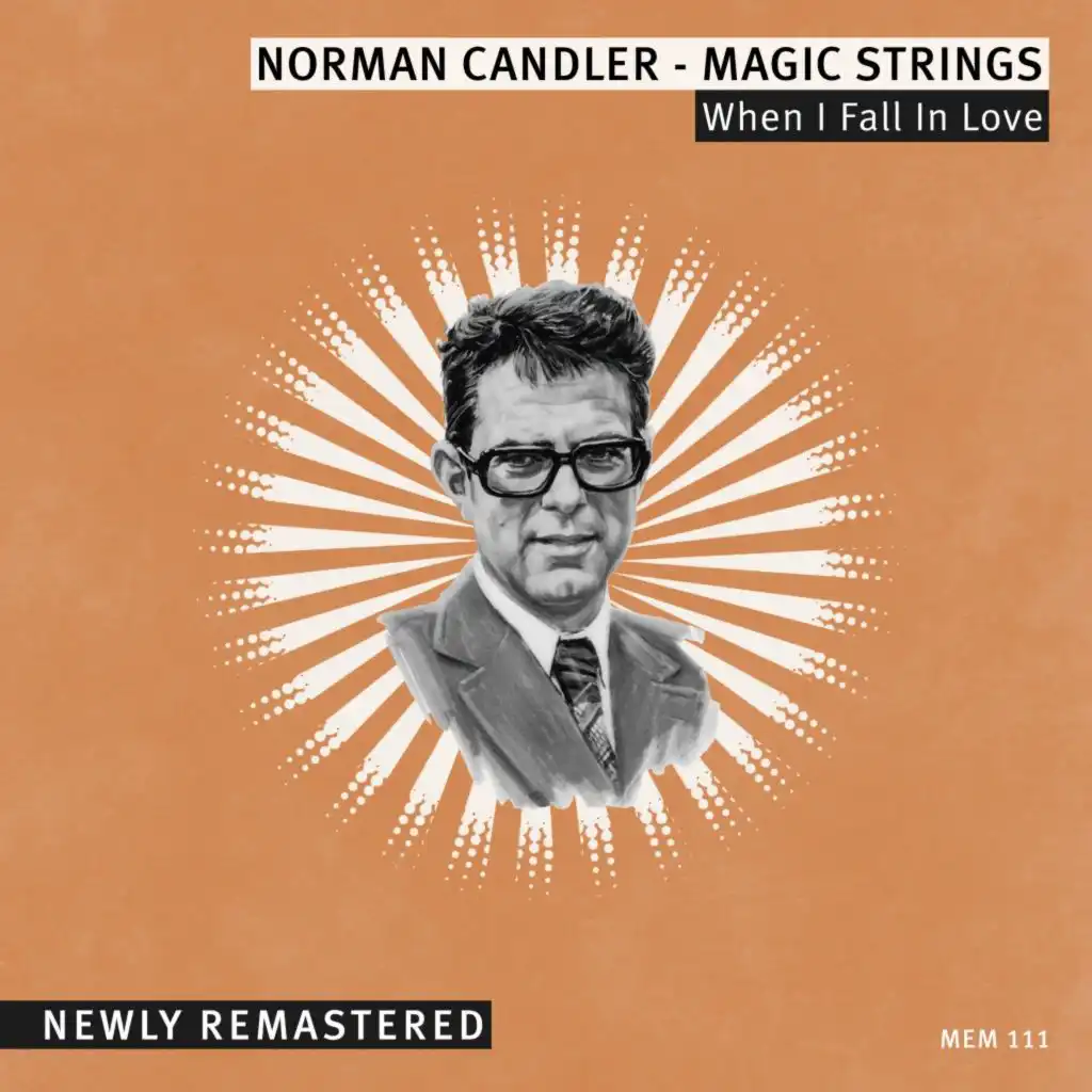 Norman Candler & Norman Candler - Magic Strings