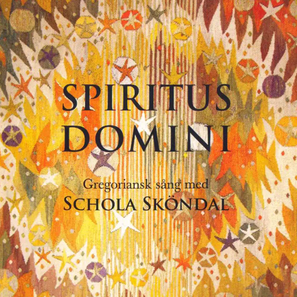 Spiritus Domini (Whit Sunday)