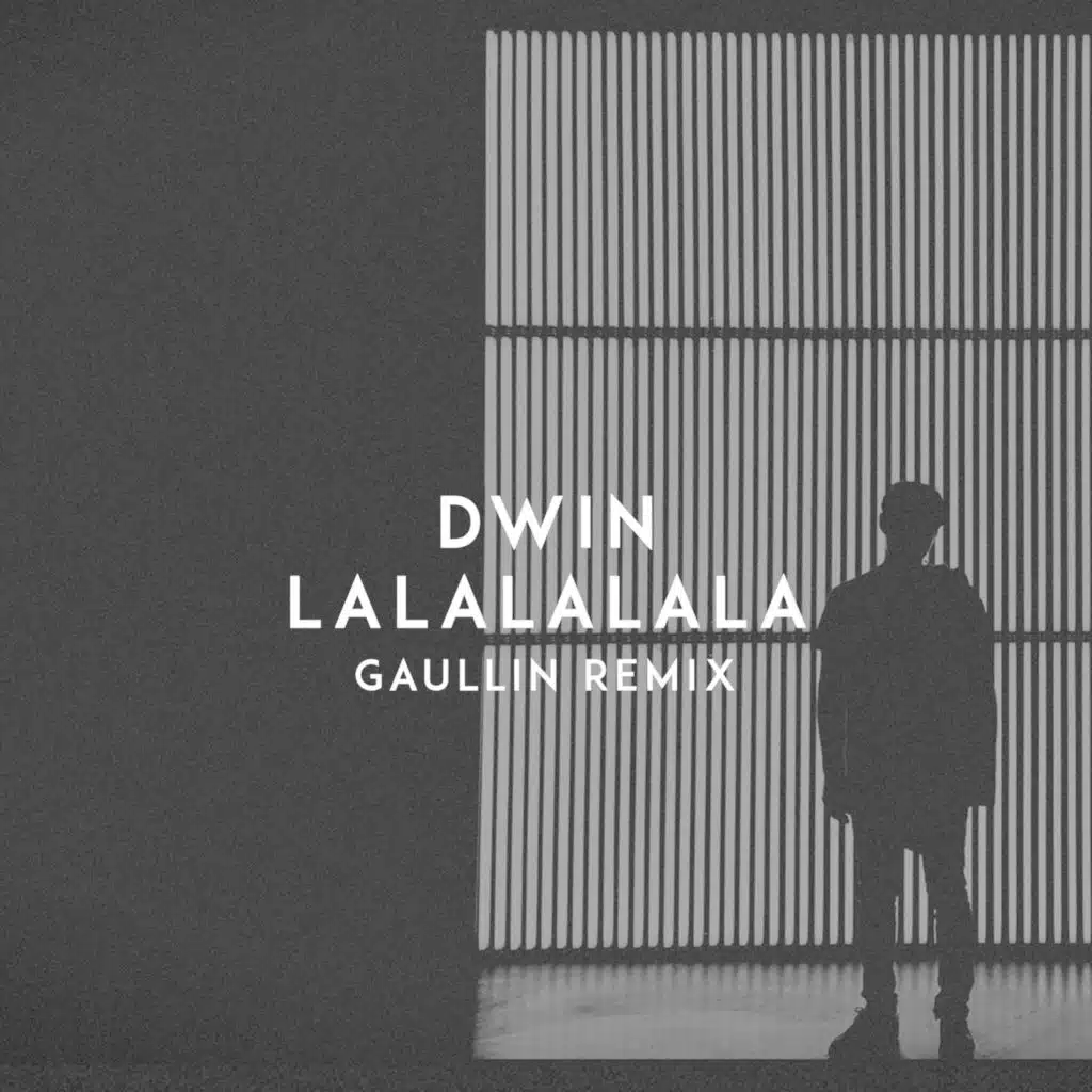 Lalalalala (Gaullin Remix)