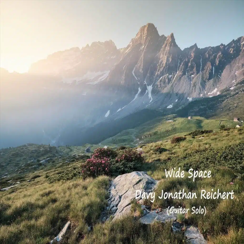 Wide Space (Guitar Solo)