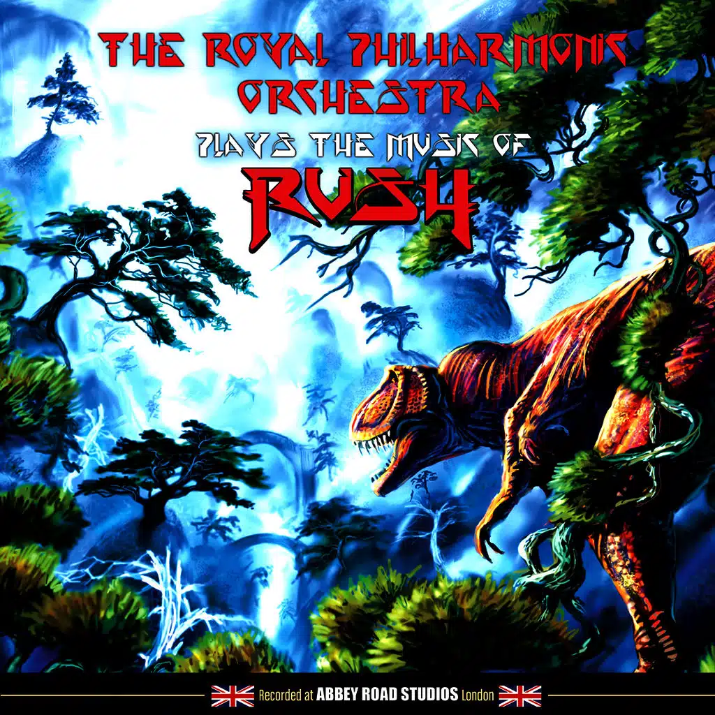 Plays the Music of Rush