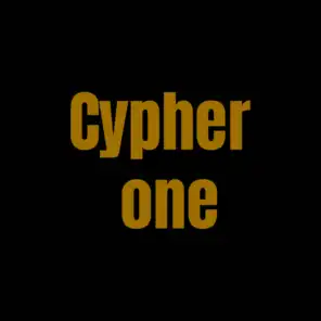 Cypher One (feat. Soen, Smoker, k-sio & Grolier)